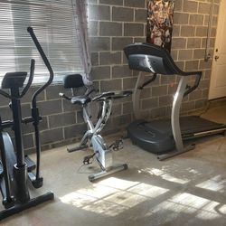 Exercise Equipment 