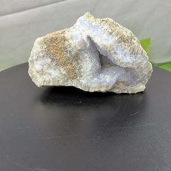 Crystal BlueLace Agate Raw Stone