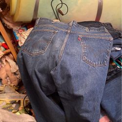 Levi’s Size 40/32