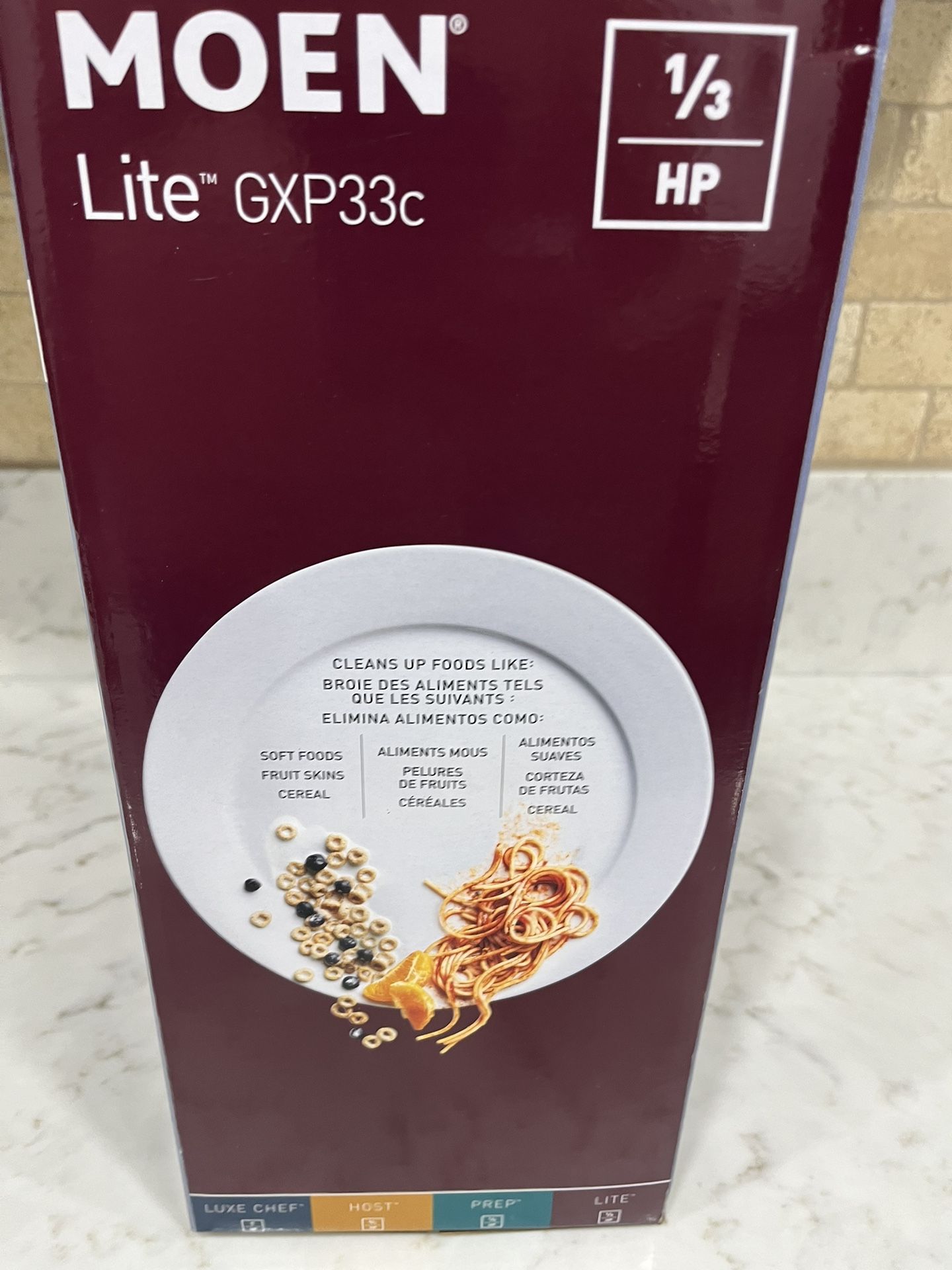 Garbage Disposal / Kitchen Sink / Kitchen Faucet( Instalation Including)