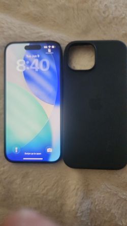 iPhone 15 Factory Unlocked Carrier