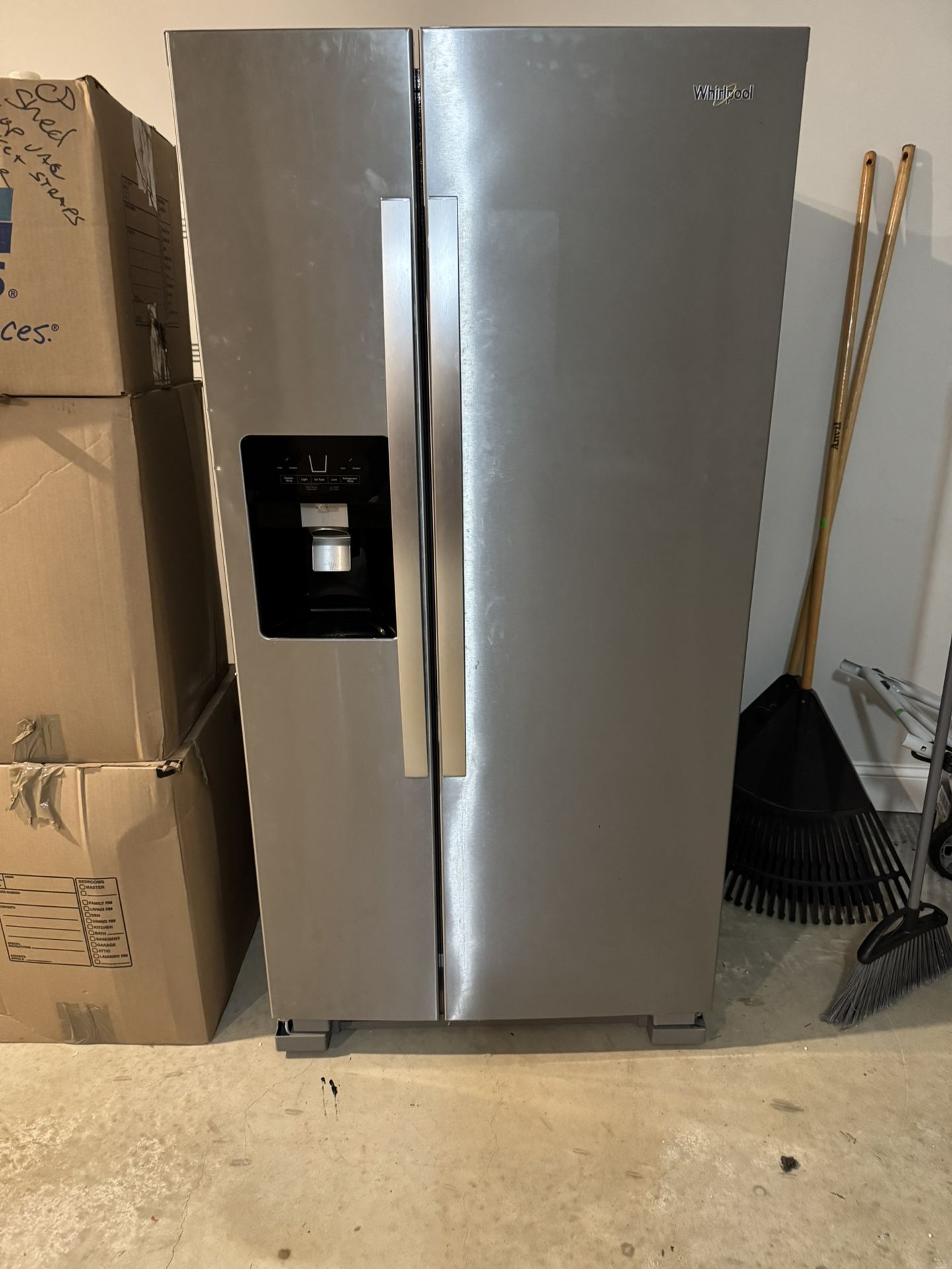 Whirlpool Refrigerator
