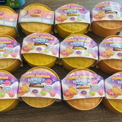 Squishy Dumplings NEW $5 Each 