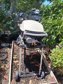 Grill weber