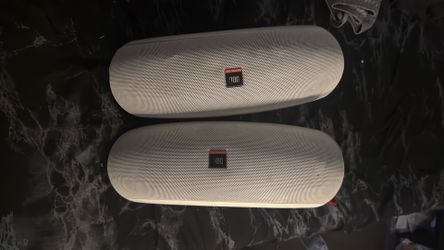 JBL CONTROL Wired speakers
