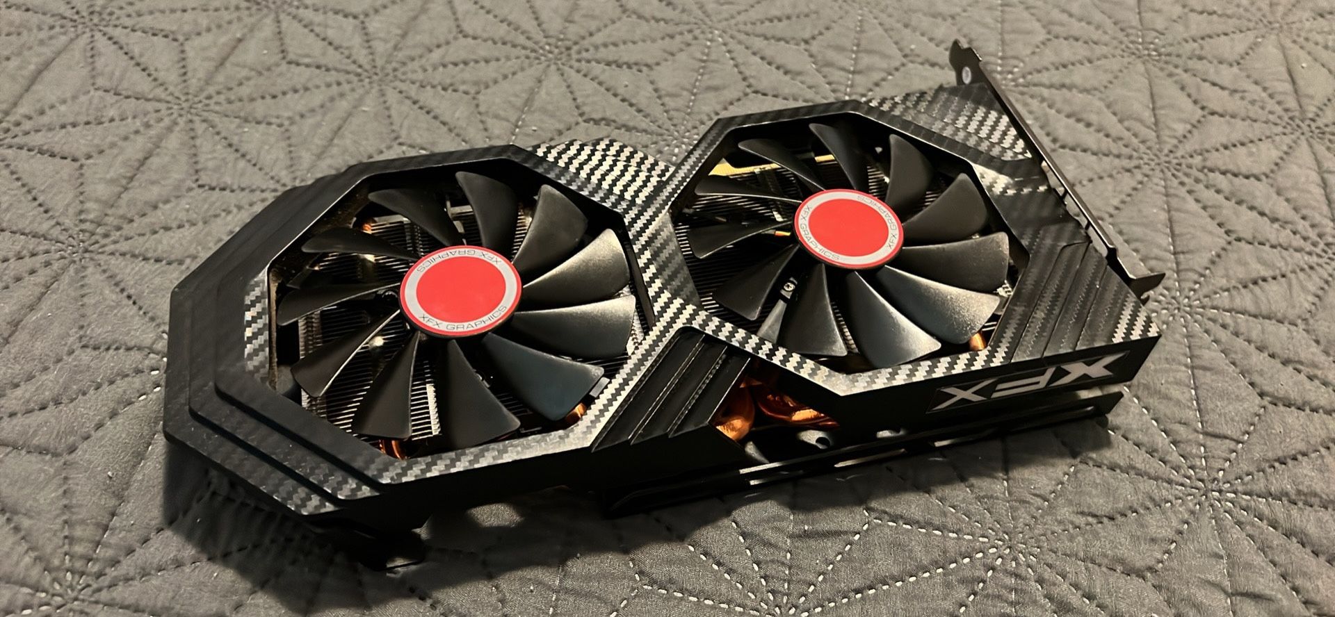 XFX RX580 8Gb