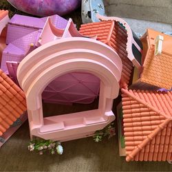 Vintage My Little Pony Houses