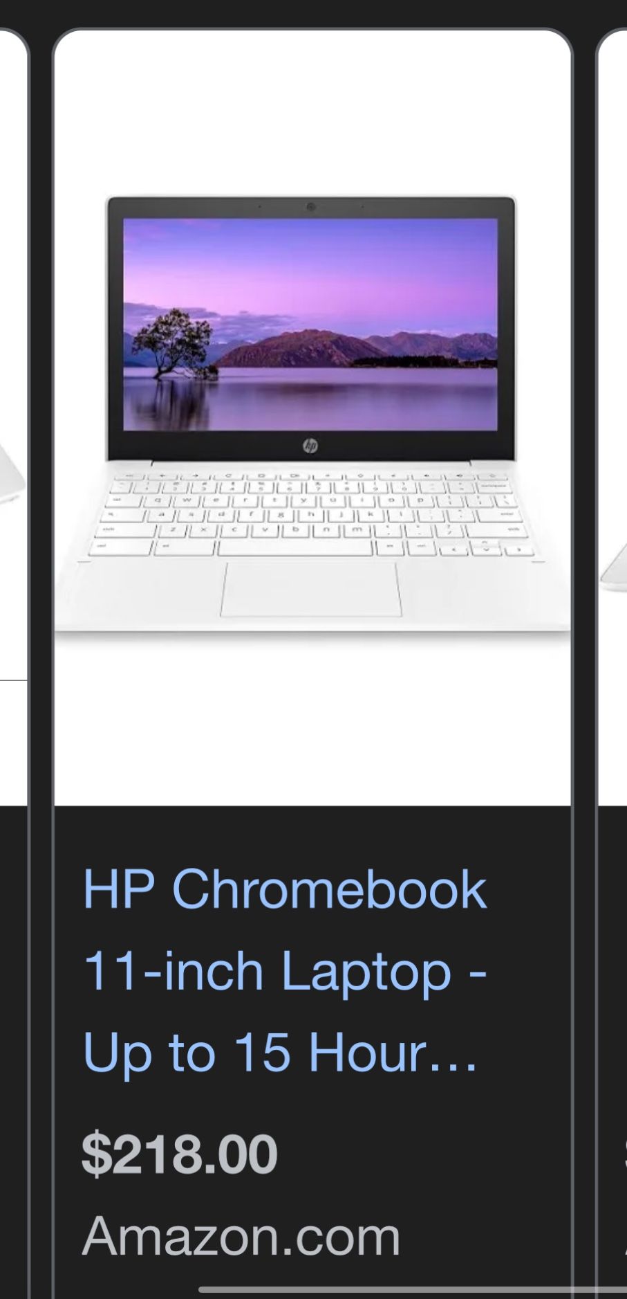 Hp Stream 11-ah100 White ASK FOR PICS!!