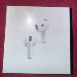 Apple AirPods (4th Generation) with Active Noise Cancellation
