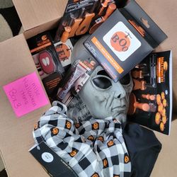 Miscellaneous  HALLOWEEN Items 