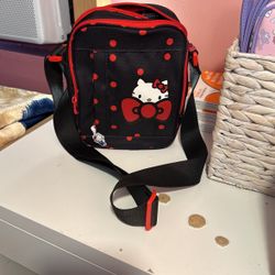 Hello Kitty Crossbody