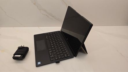 Dell Latitude 7275 2-in-1 Touch Screen Laptop/Tablet with Keyboard and Charger