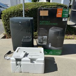 LG 12,000 BTU Portable AC Air Conditioner cool room up to 400 sq ft