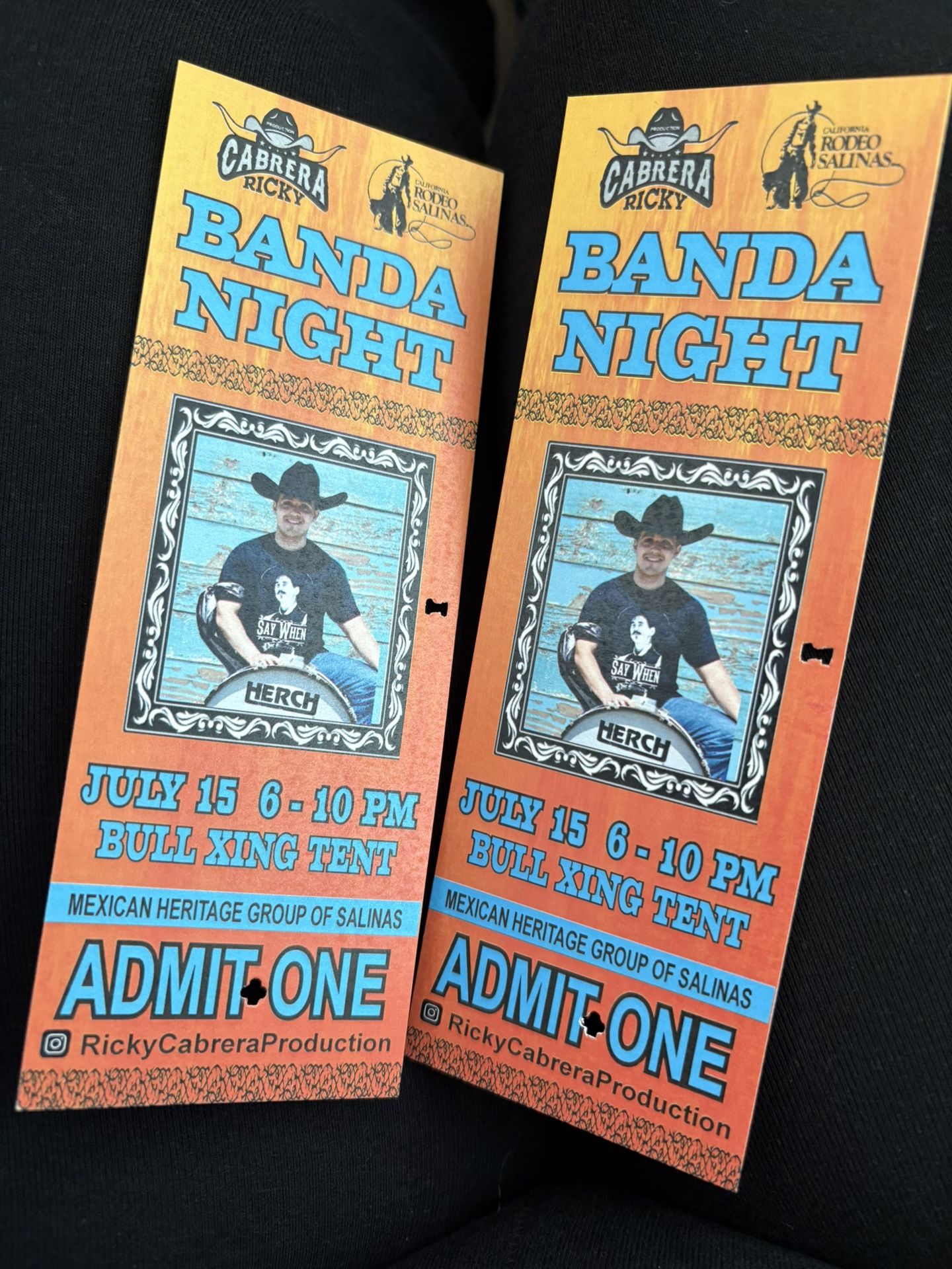 Banda Night