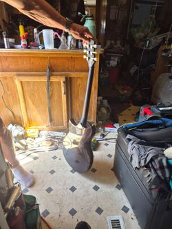 Yamaha guitar