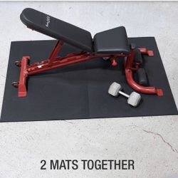  Workout Gym Fitness Mats Yoga Weights Exercise Training Barbell Clips Collars Nike Push Up Grips 