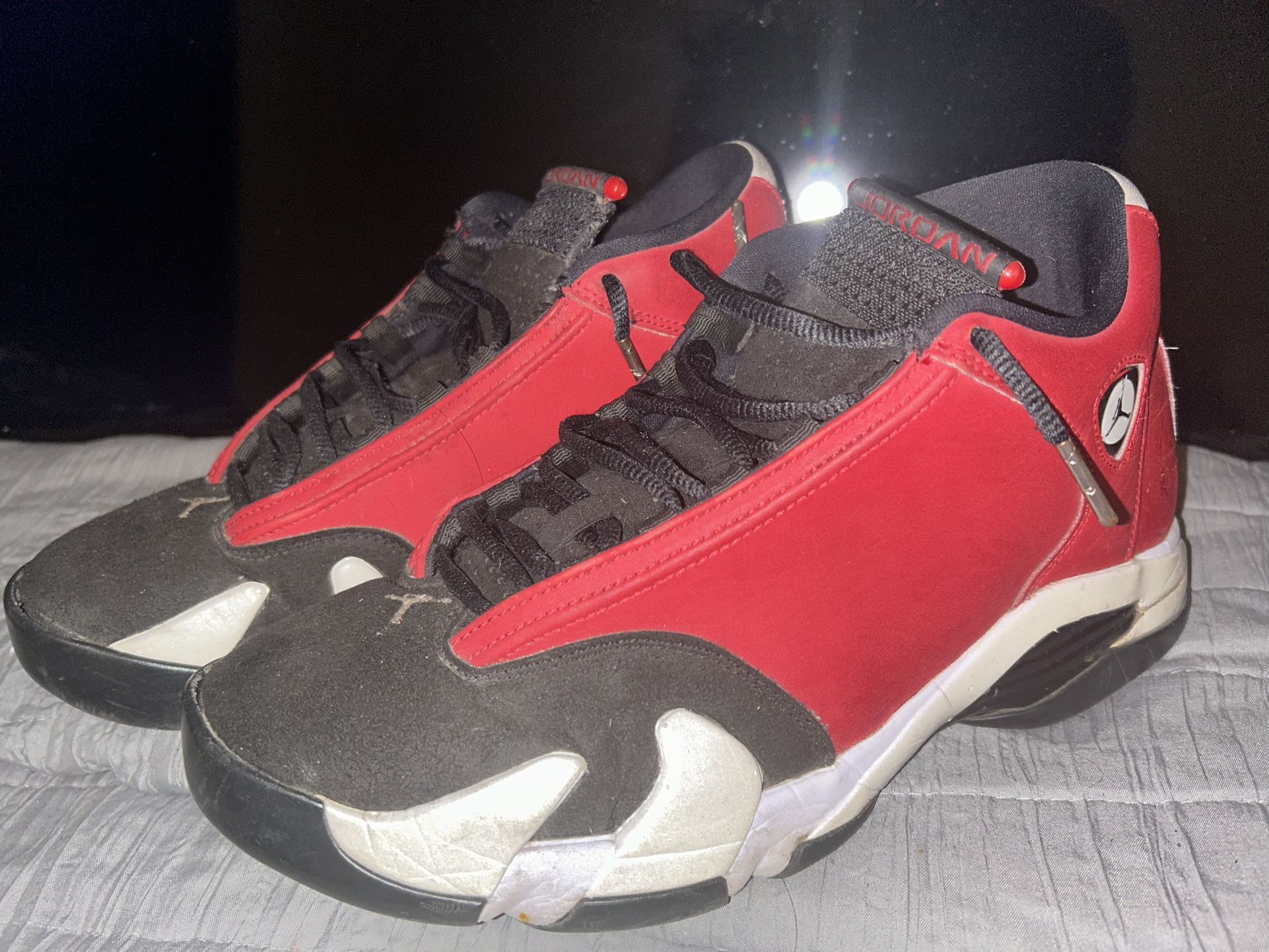 Air Jordan 14 Retro Gym Red display picture 1