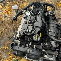 2014 Ford Escape 1.6 L Turbo Se