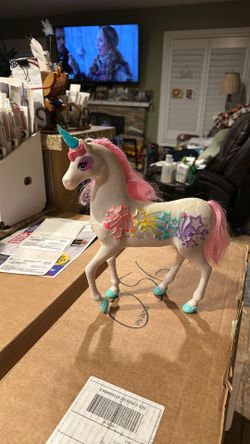 Unicorn Light-up Musical For All Ages