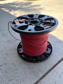 14 gage AWG copper wire 700+ feet