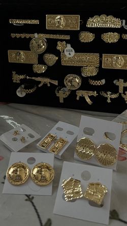gold plated