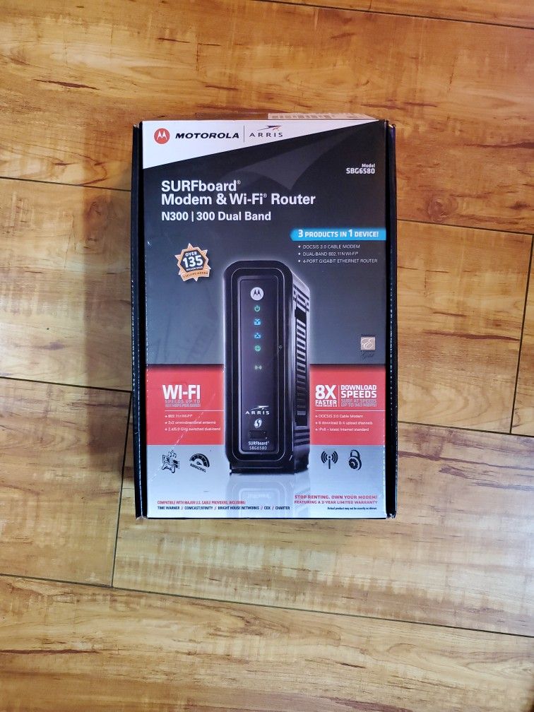 Cable Modem SURFboard