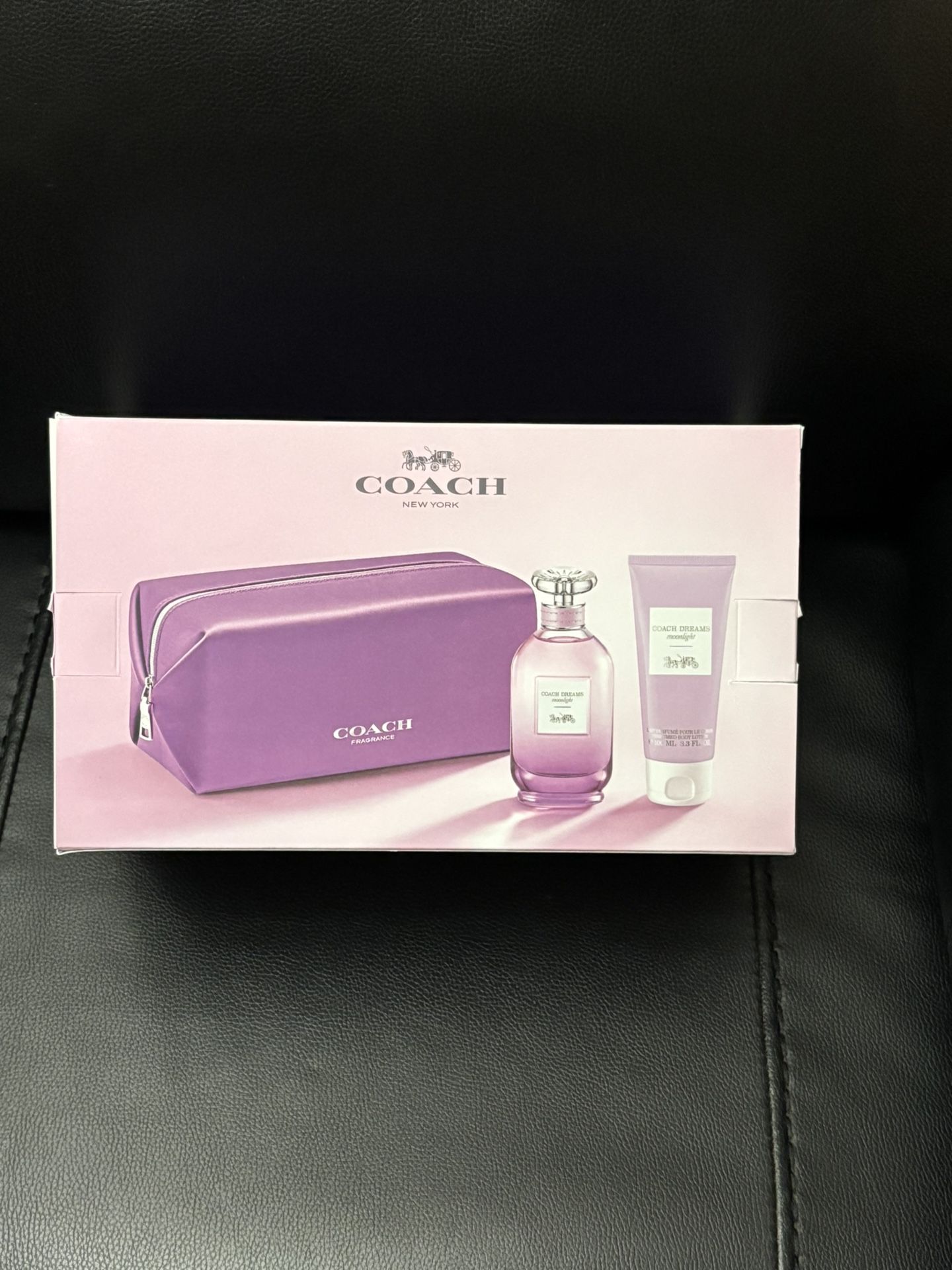 Coach dreams Moonlight Women Gift Set (BRAND NEW)