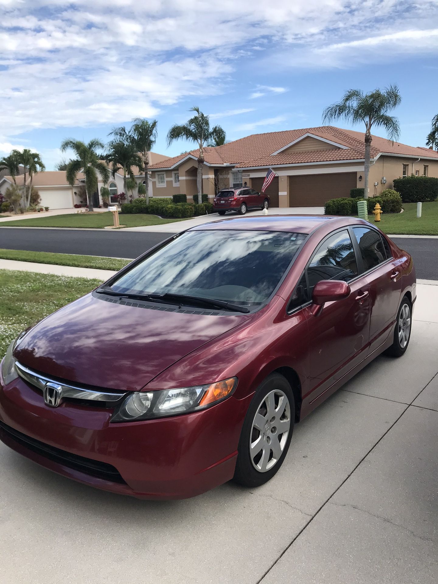 2007 Honda Civic