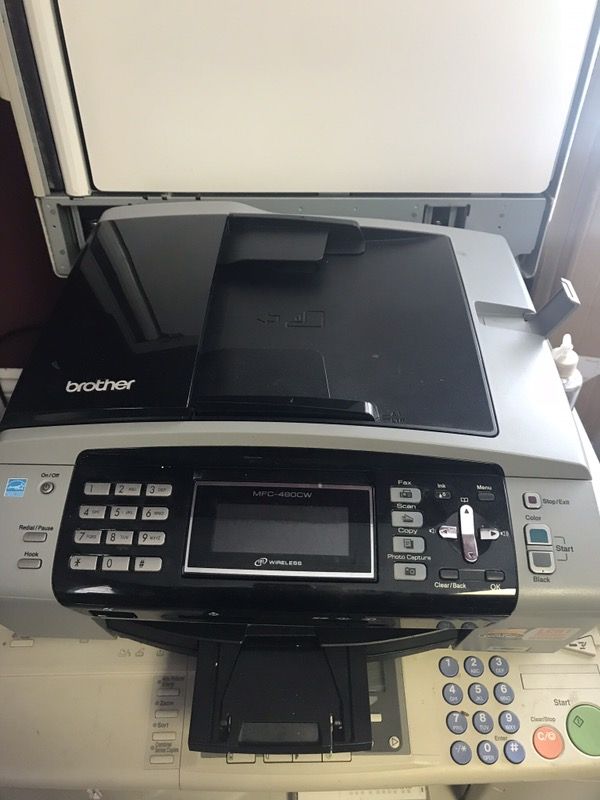 Brother printer scanner copier