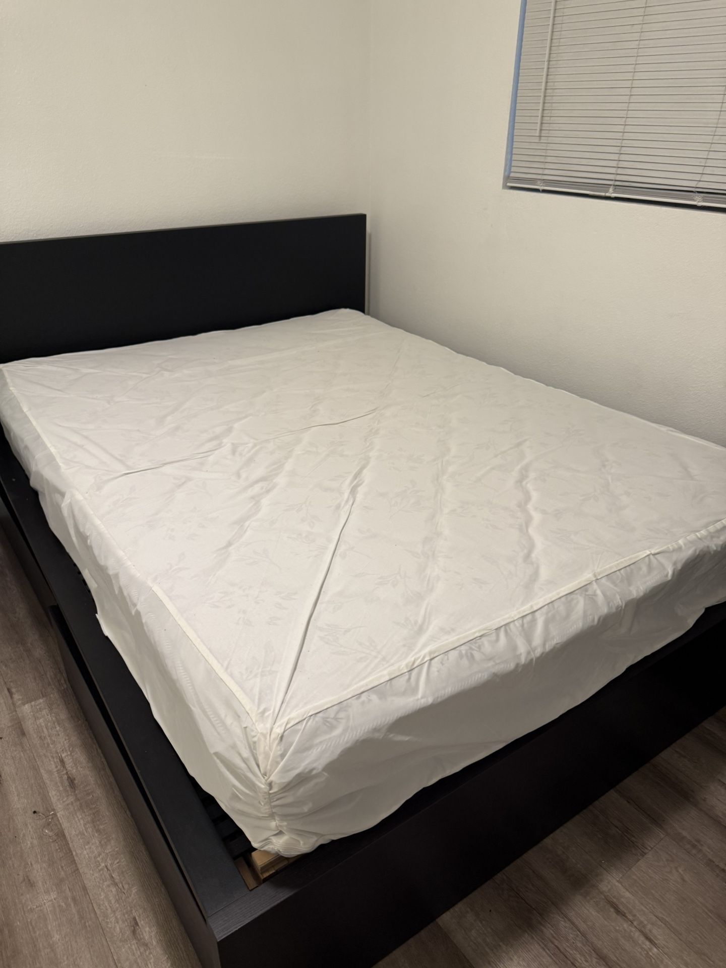 IKEA Malm Bed frame 