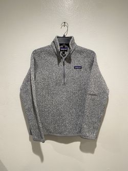 Patagonia Quarter-Zip Fleece Sweater Women’s Size Medium (Used)