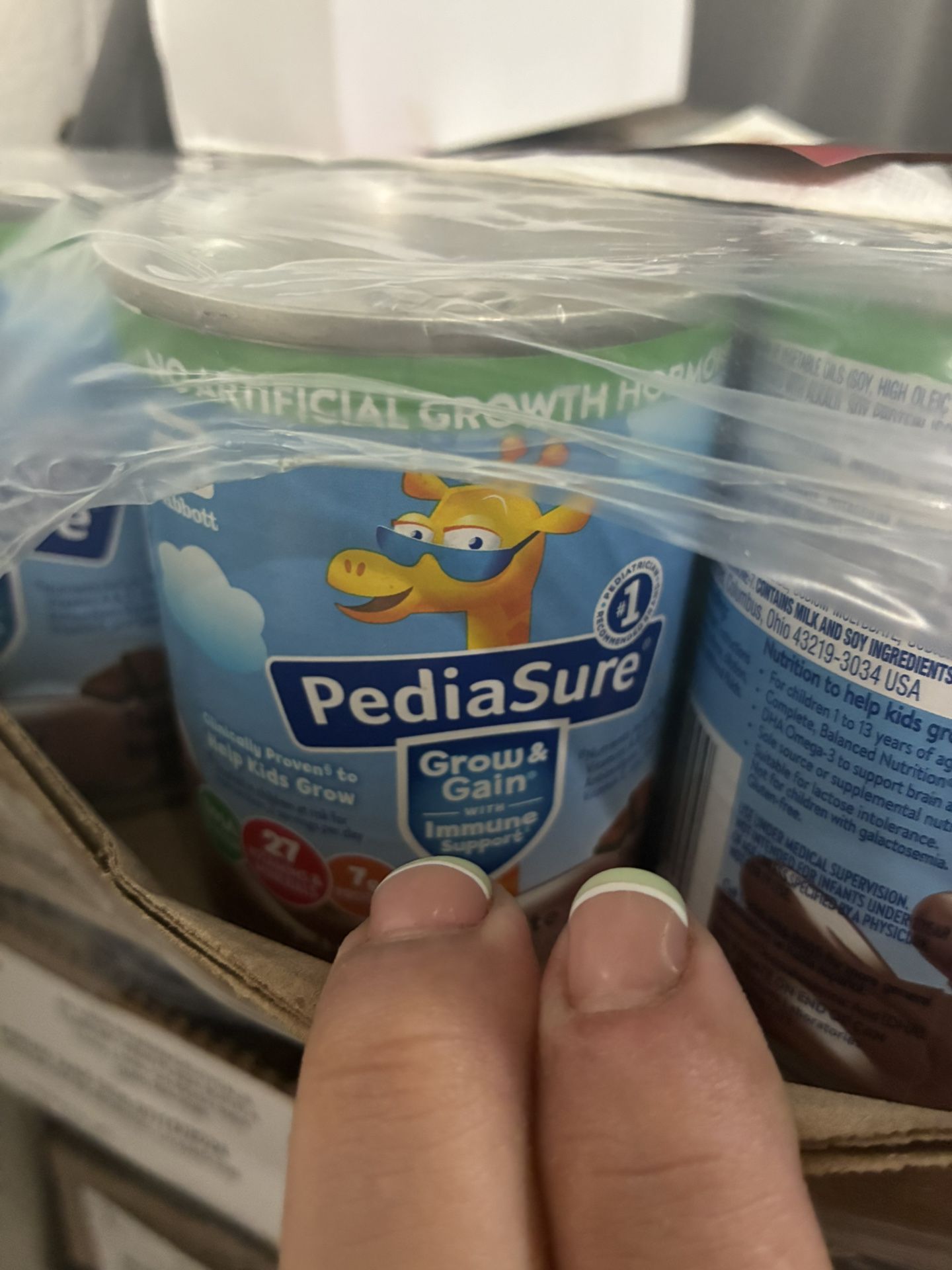 Pediasure