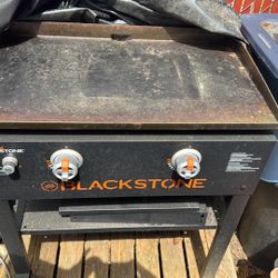 Black Stone Griddle