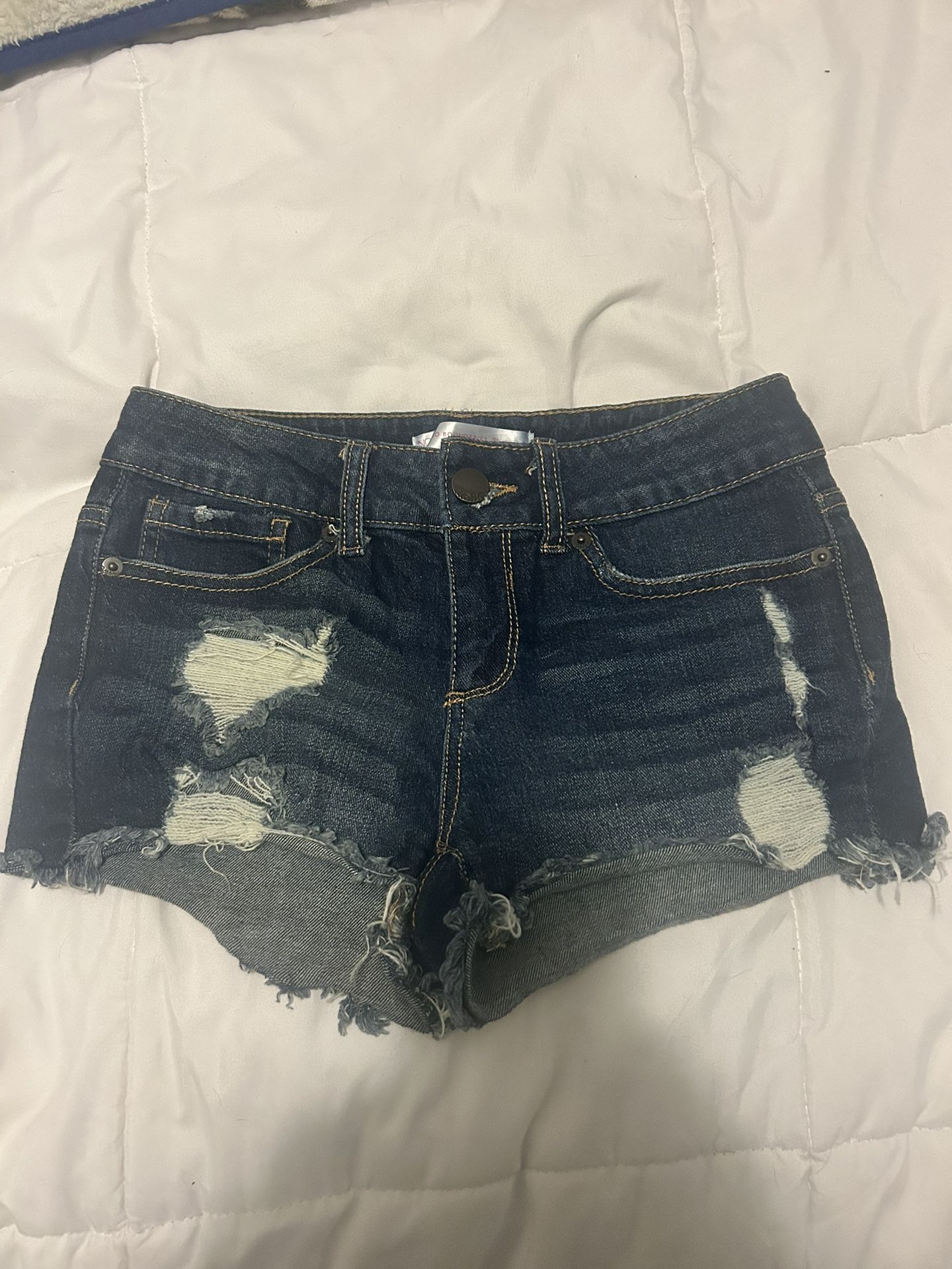 No Boundaries Shorts (2 Pairs)