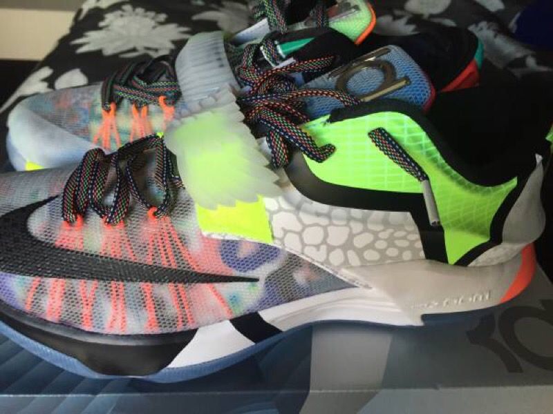 DS WHAT THE KD'S 7'S SZ 11