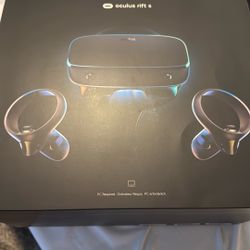 Oculus Rift S