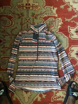 Nike Pro Hyperwarm series quarterzip pull over