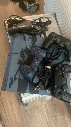 Uncharted PS4