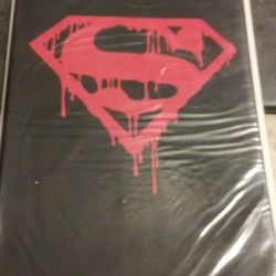 Special edition number Death of Superman number 75