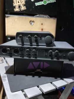 Pro Tools, M Box, Mini And M Box Pro
