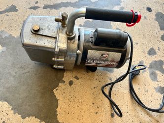 JB 6 CFM Vacuum Pump