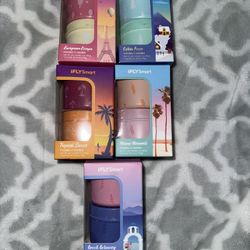 IFLYSMART CANDLES EUROPEAN ESCAPE CABIN FEVER MIAMI MOMENTS GREEK GETAWAY TROPICAL SUNSET