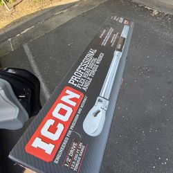 Icon Torque Wrench 