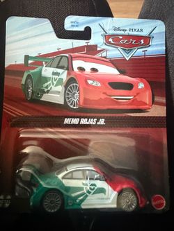 Hot wheels disney cars