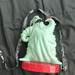 Oogie Boogie Popcorn Bucket