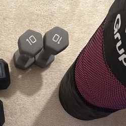 Workout Equipment 