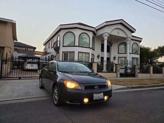 2006 Scion tC