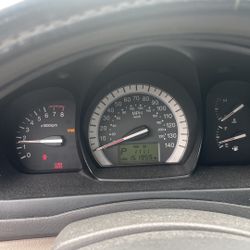 2007 KIA Spectra