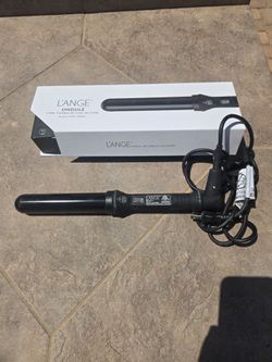 *** Lange Ondule Curling Iron ***