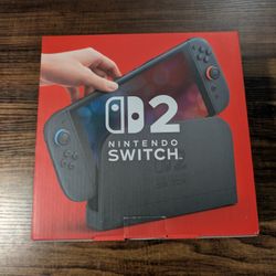 Nintendo Switch 2 - Local Pickup